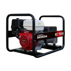Agregat EC 7000 AVR